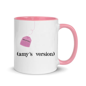 Personalised Taylor's Version Mug