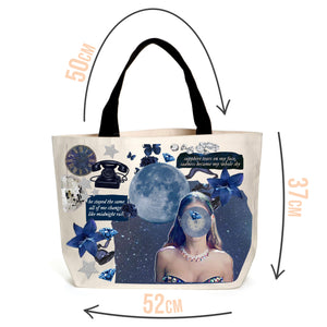 Blue Moonlight Tote