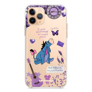 Eeyore’s Enchanted Blues Phone Case