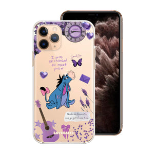 Eeyore's Enchanted Blues Phone Case