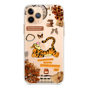 Tigger���s Evermore Bounce Phone Case