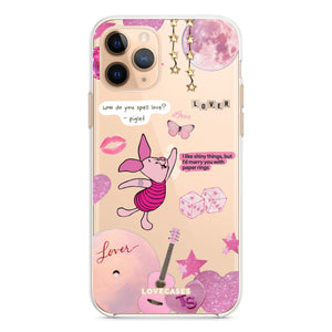 Piglet���s Love Story Phone Case