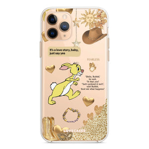 Rabbit’s Fearless Leap Phone Case