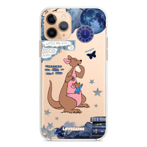 Kanga & Roo, Meet Me at Midnight Phone Case