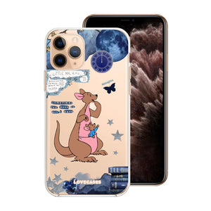 Kanga & Roo, Meet Me at Midnight Phone Case