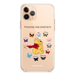 Winnie the Swiftie Phone Case