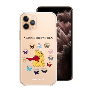 Winnie the Swiftie Phone Case