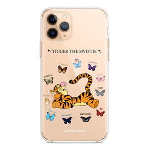 Tigger the Swiftie Phone Case