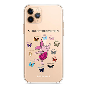 Piglet the Swiftie Phone Case