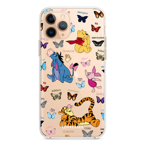 Winnie & Friends (Taylor's Version) Phone Case