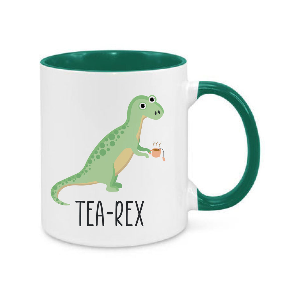 Dinosaur Mug