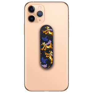 Tigger's Hocus Pocus Hop Glitter Phone Loop