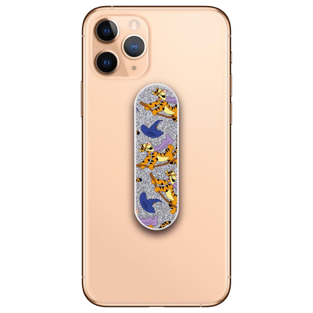 Tigger's Hocus Pocus Hop Glitter Phone Loop