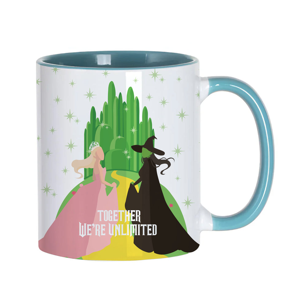 Together We’re Unlimited Mug