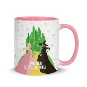 Together We’re Unlimited Mug