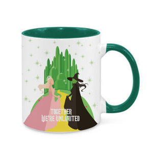 Together We’re Unlimited Mug