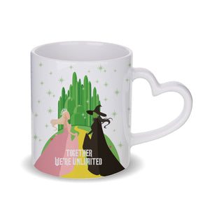 Together We’re Unlimited Mug