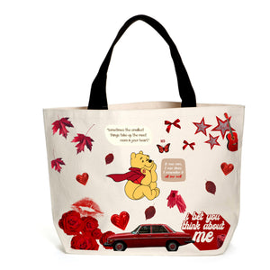 Pooh’s Red Era Tote