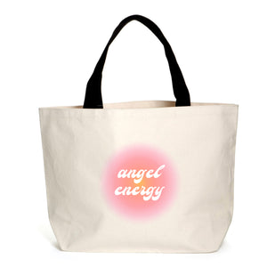 Heavenly Carried Tote Bag