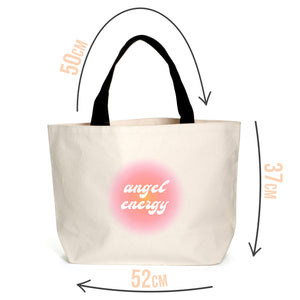 Heavenly Carried Tote Bag