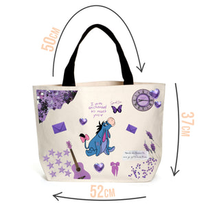 Eeyore’s Enchanted Blues Tote