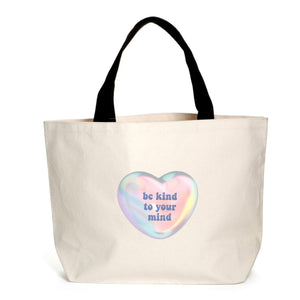 Glow From Within Tote Bag