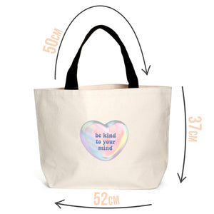 Glow From Within Tote Bag