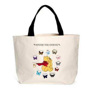 Winnie the Swiftie Tote