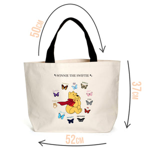 Winnie the Swiftie Tote