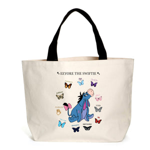 Eeyore the Swiftie Tote