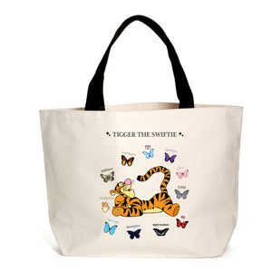 Tigger the Swiftie Tote