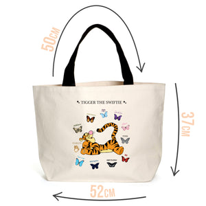 Tigger the Swiftie Tote