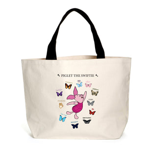 Piglet the Swiftie Tote