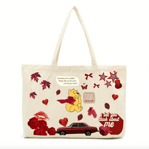 Pooh’s Red Era Tote