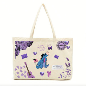 Eeyore’s Enchanted Blues Tote