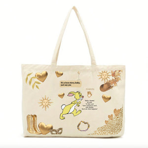 Rabbit’s Fearless Leap Tote