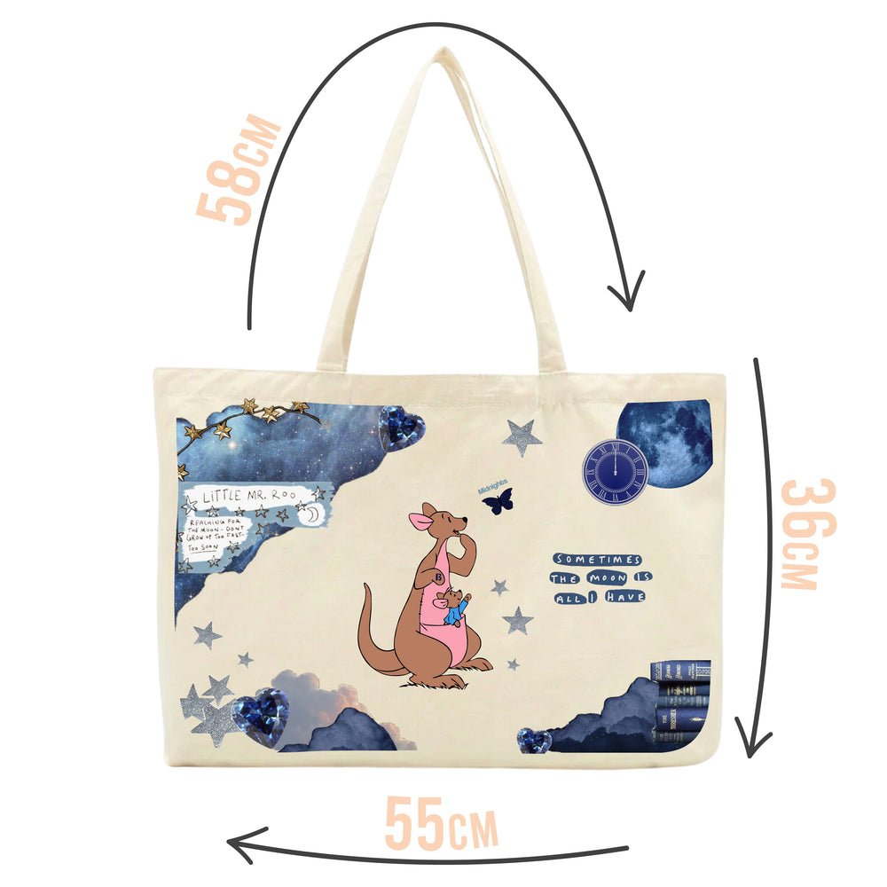 Kanga & Roo, Meet Me at Midnight Tote