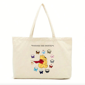 Winnie the Swiftie Tote