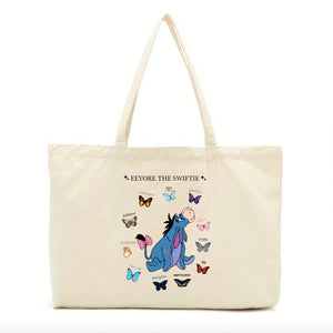 Eeyore the Swiftie Tote