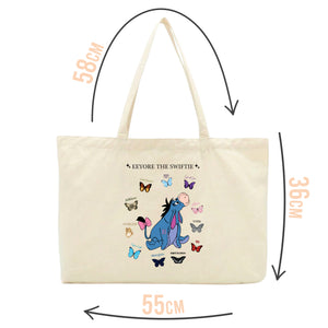 Eeyore the Swiftie Tote