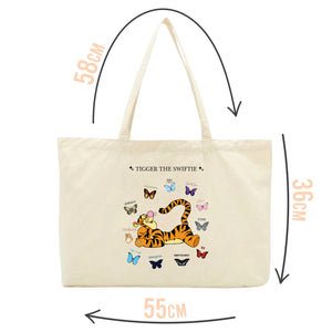 Tigger the Swiftie Tote