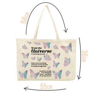 Cosmic Intentions Tote Bag