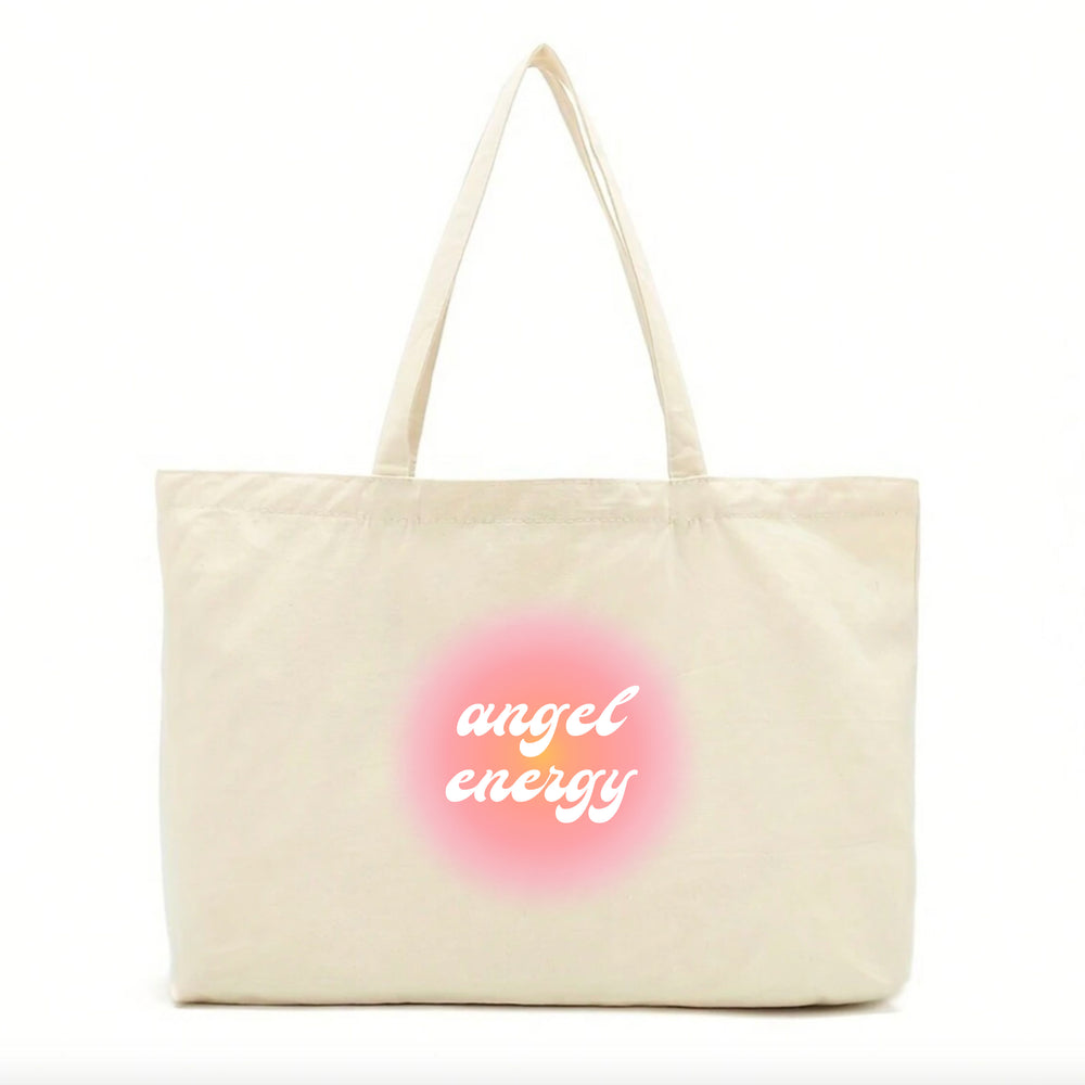 Heavenly Carried Tote Bag