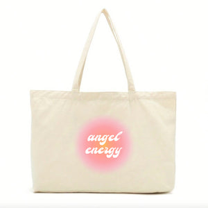 Heavenly Carried Tote Bag