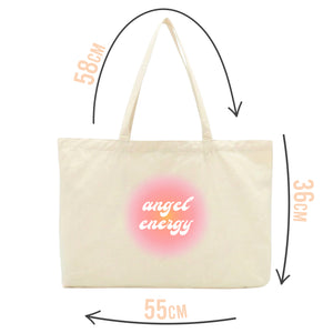 Heavenly Carried Tote Bag