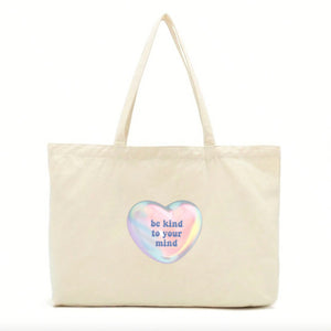 Glow From Within Tote Bag