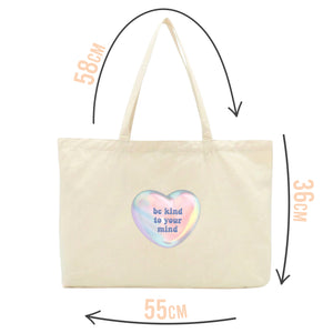 Glow From Within Tote Bag