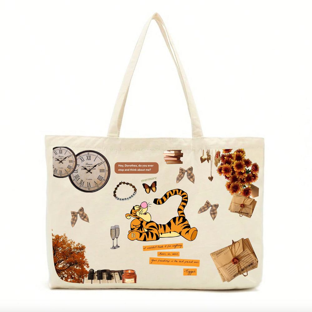 Tigger’s Evermore Bounce Tote