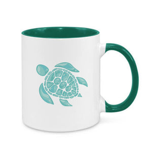 Sea Turtle Mug