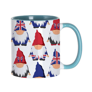 Union Jack Gonks Mug